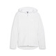 Puma EVOSTRIPE Full-Zip Hoodie DK "Weiß"