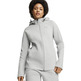 Puma EVOSTRIPE Full-Zip Hoodie "Light Gray Heather"