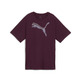 Puma EVOSTRIPE Tee "Midnight Plum"