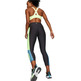 Puma Fit Eversculpt Color Block HW 7/8 Tight "Black-Speed Green"