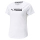 Puma Fit Logo Tee W