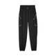 PUMA FIT MOVE WOVEN JOGGER "Schwarz"