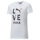 Puma Mädchen Alpha Tee