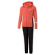 Puma Girls Classic Hooded Tracksuit FL cl