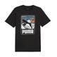 Puma GRAPHI Berg Tee "Schwarz"