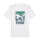 Puma GRAPHI Berg Tee "Weiß"