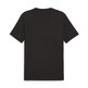 Puma GRAPHI Sommer Sport Tee "Schwarz"