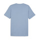 Puma GRAPHI Sommer Sport Tee "Zen Blue"