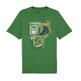 Puma GRAPHI Jahr Sport Tee "Green"