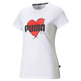 Puma Herz Tee