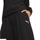 Puma HER High Waist Straight Pants "Schwarz"