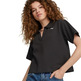 Puma Her Polo Tee "Schwarz"