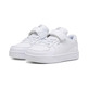 Puma Infants Caven AC+ "White- Silber"