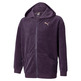 Puma Junior Alpha Velour Jacke