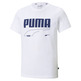 Puma Junior Rebel Tee