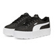 Puma Karmen Glitz Jr "Black"