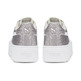 Puma Karmen Glitz Jr "Gray Violet"