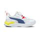 Puma Kids X-RAY Lite AC PS "White-Sapphire"