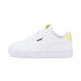 Puma Kids Caven PS "White-Lemon"