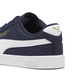 Puma Kids Club II "Navy-Gold"