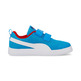 Puma Kids Courtflex v2 Mesh V "Ocean Dive"