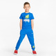 Puma Kids Fruitmates Tee "Victoria Blue"