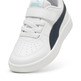 Puma Kinder Rickie AC+ PS "White-Navy-Turquoise"