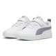 Puma Kinder Rickie AC+ PS "White-Pale Plum"