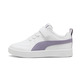 Puma Kinder Rickie AC+ PS "White-Pale Plum"