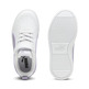 Puma Kinder Rickie AC+ PS "White-Pale Plum"