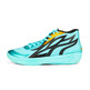 Puma LaMelo Ball MB. 02 Jr "Elektro Aqua"