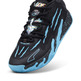 Puma LaMelo Ball MB.03 Jr. Blue Hive.