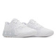 Puma LaMelo Ball MB1 Low JR. "Triple White."