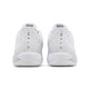 Puma LaMelo Ball MB1 Low JR. "Triple White."