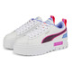 Puma Mayze Glitzy Jr "Electric Purple"