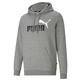 Puma Essentials 2 Tonnen große Logo Hoodie