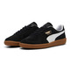 Puma Palermo unisex "Black-White-Gold"