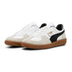 Puma Palermo Leder Unisex "Vapor Gray-Gum"