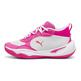 Puma Playmaker Pro JR. "Flow Pink"