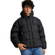 Puma Pufferjacke schwarz