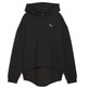 Puma Q4 STUDIO TEXTURED HOODY "Schwarz"