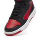 Puma Rebound V6 Mid Jr "Für alle Zeit Rot"