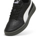 Puma Rickie Jr. "Black-White-Gum"