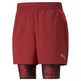 Puma Run Graphic 2 In 1 5" Shorts