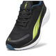 Puma Scend Pro "Black Lime"