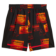 Puma Scoot Caution All Jaws Short "Black-AOP"