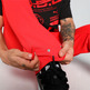 Puma Scoot Trail Blazing Pant "Für alle Zeit Rot"