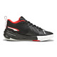 Puma Scoot Zeros O.D.D. Stadt "Black All Time Red"