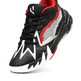 Puma Scoot Zeros O.D.D. City Junior "Black All Time Red"