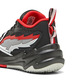 Puma Scoot Zeros O.D.D. City Junior "Black All Time Red"